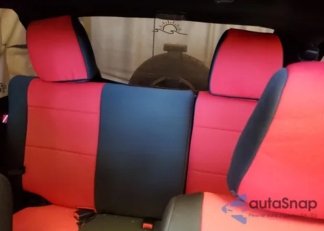 2011 Jeep Wrangler Unlimited Sport из США, поврежденный, VIN 1J4BA3H12BL610871